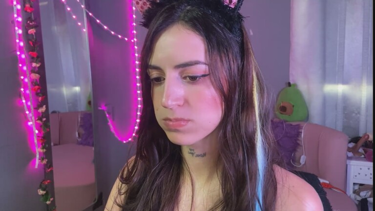 Nikyastark's Streamate show and profile