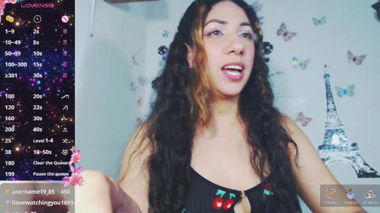 Catlatinsexygirl's Streamate show and profile