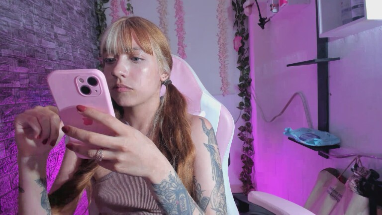 Pamela_Jhonsons's Streamate show and profile