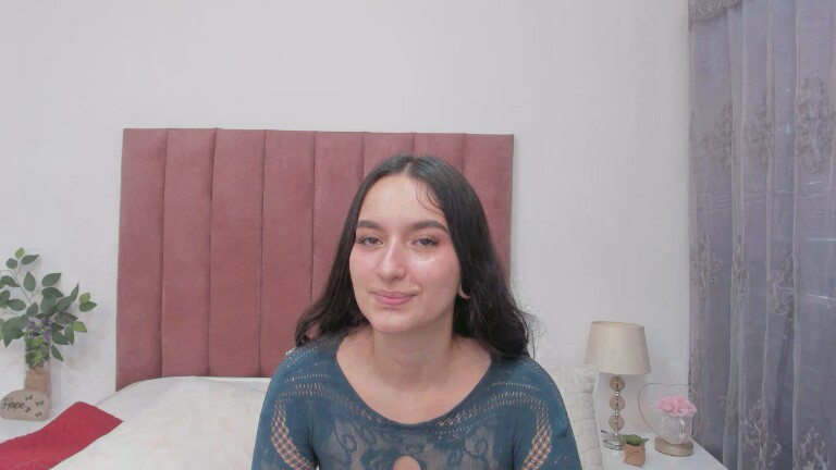 AmaiaRivers's Streamate show and profile