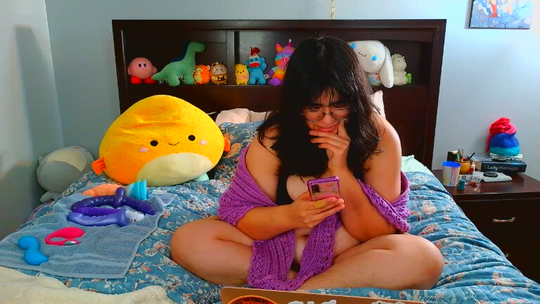 Faekitten97's Streamate show and profile