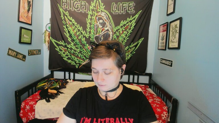 ChloeNightmare's Streamate show and profile