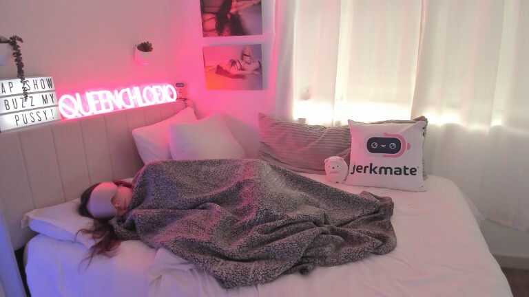 QueenChloeXO's Streamate show and profile