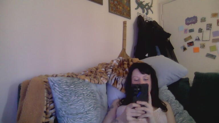 CherieMoanamour's Streamate show and profile