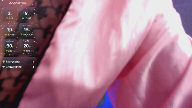 RoxanneStorm's Streamate show and profile