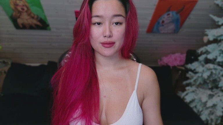 AukiTomioka's Streamate show and profile