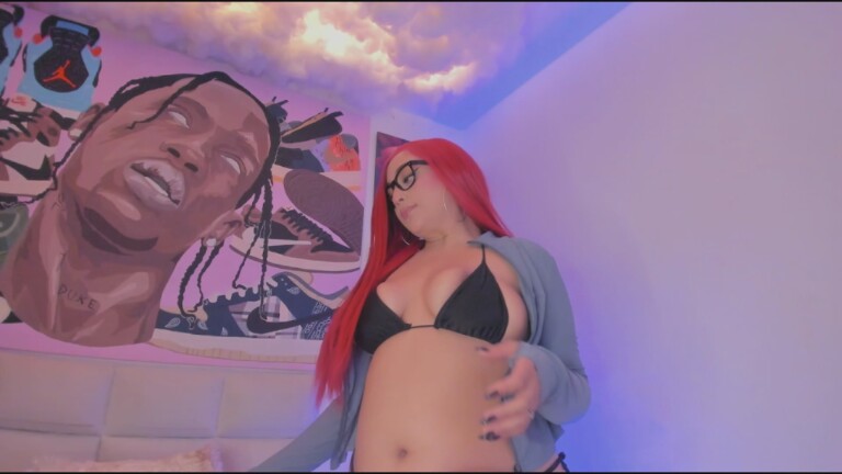 Sara_Iblis's Streamate show and profile