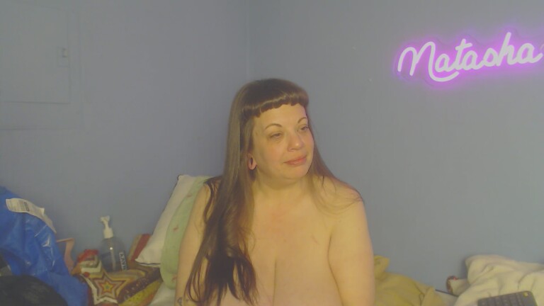 NatashaSalad's Streamate show and profile