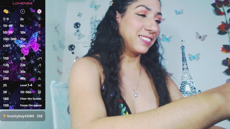 Catlatinsexygirl's Streamate show and profile