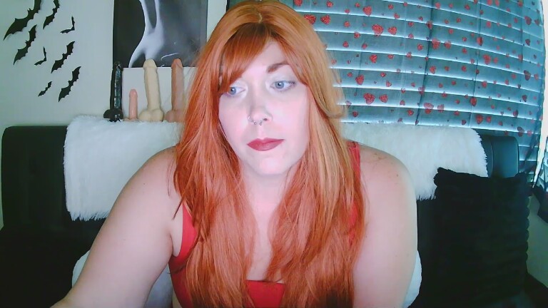 RoxyScarlett's Streamate show and profile