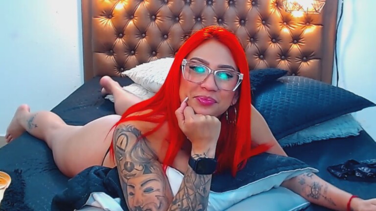 AngelicaRed021's Streamate show and profile