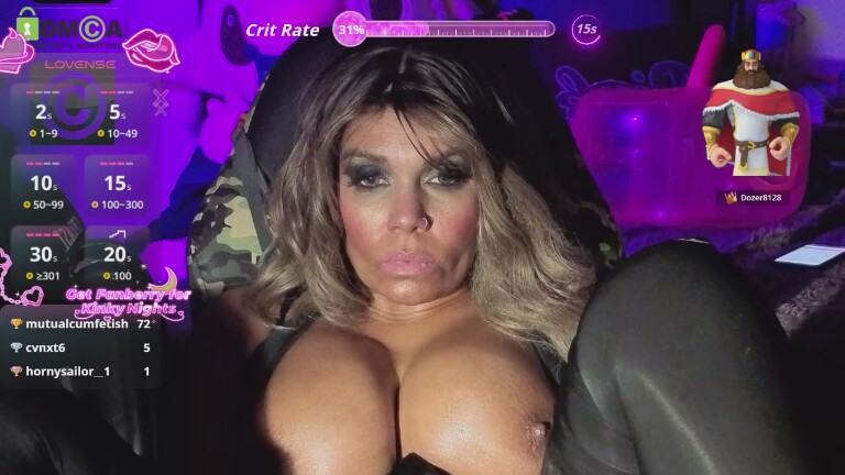 MadisonJayde0075's Streamate show and profile