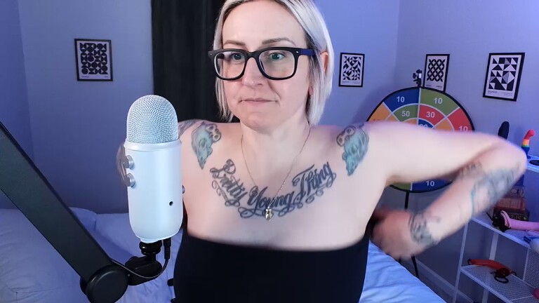 Margeaux's Streamate show and profile