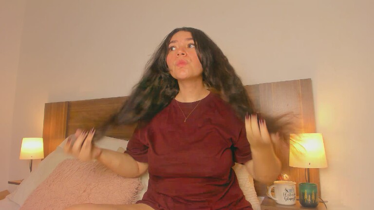 ameliesummers's Streamate show and profile