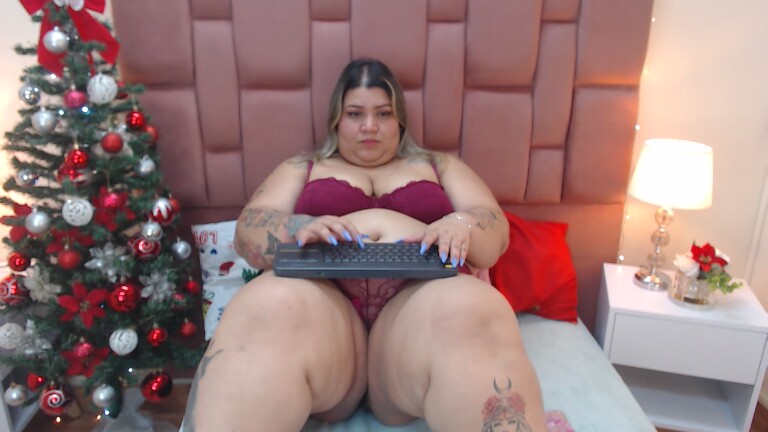 Evaverse's Streamate show and profile