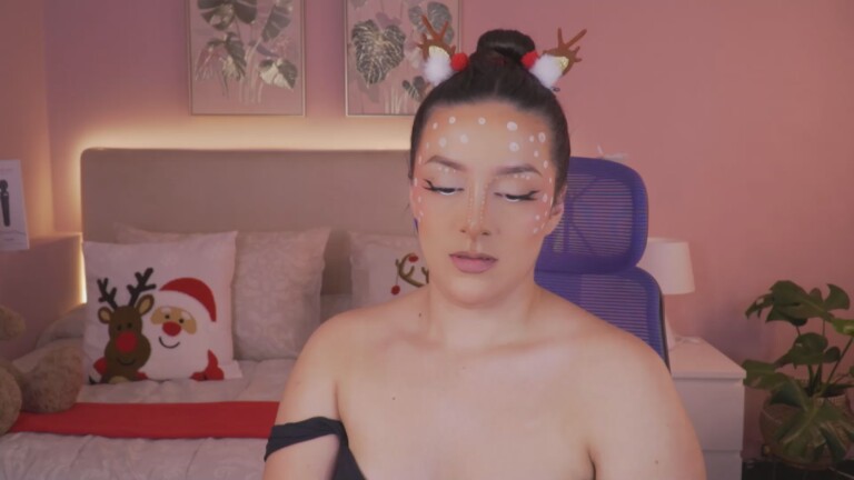 KimbeerlyClars's Streamate show and profile