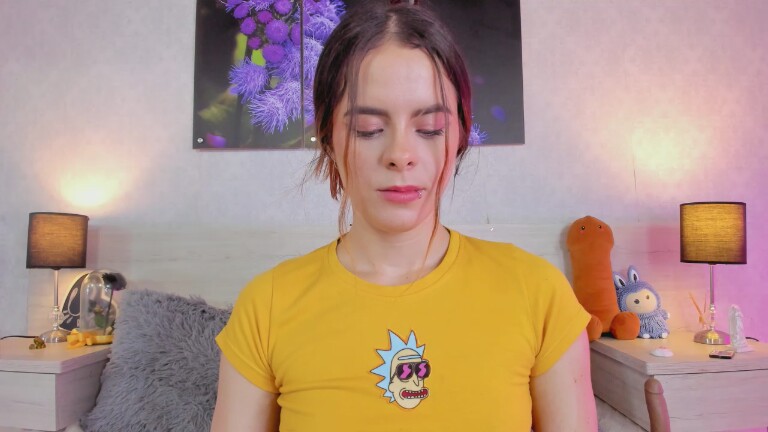 SamanthaaWoods's Streamate show and profile