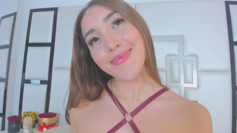 MichelleNovoa's Streamate show and profile