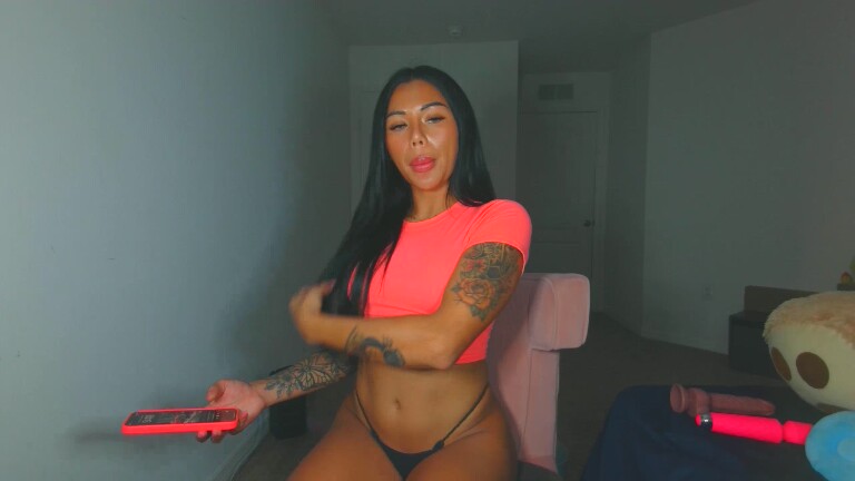 ExoticArya's Streamate show and profile
