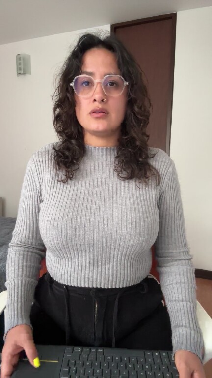 Silvana_Ruiz's Streamate show and profile