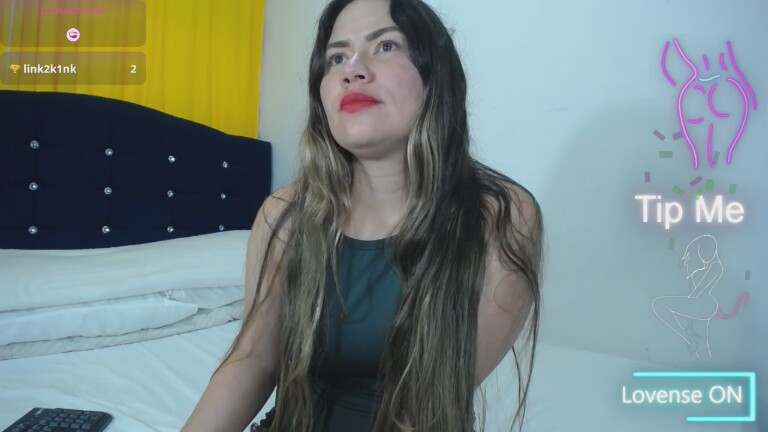 melanieparker25's Streamate show and profile