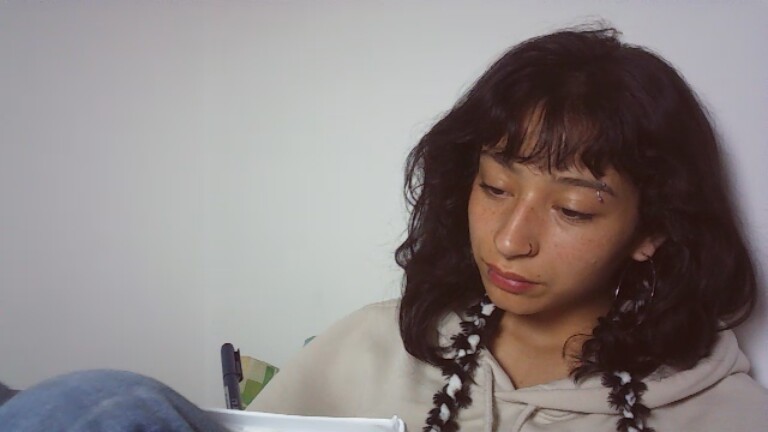 Nyxiere's Streamate show and profile