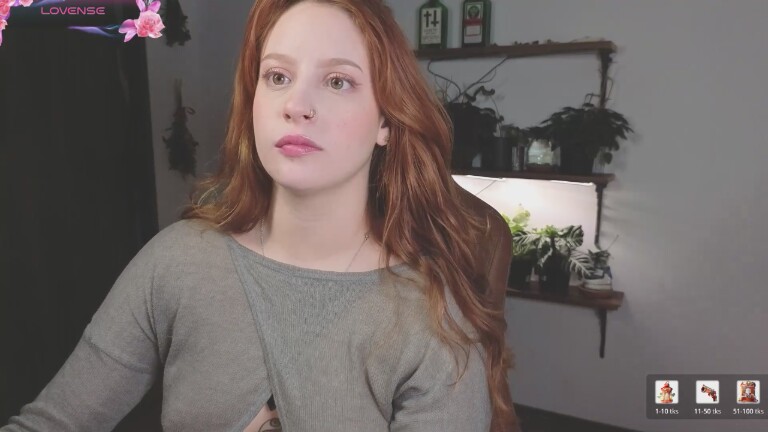 LadySlan's Streamate show and profile