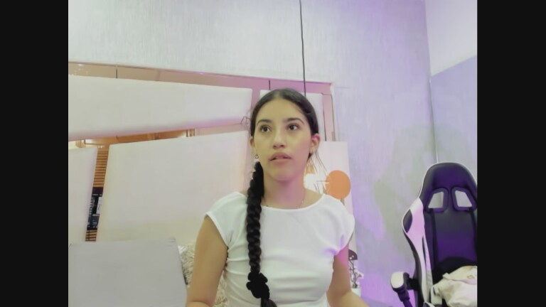 AbbyBenet's Streamate show and profile