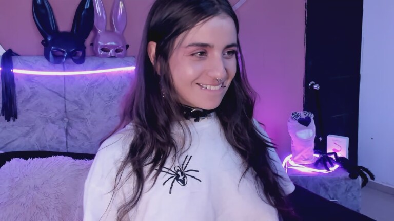 AmySpider's Streamate show and profile