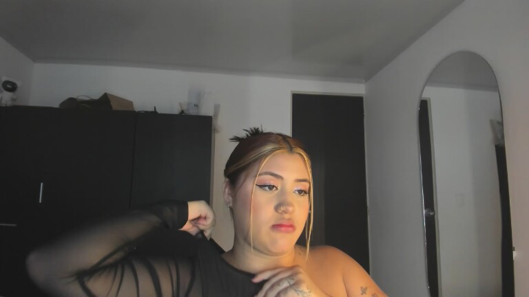 ValenTaylor's Streamate show and profile