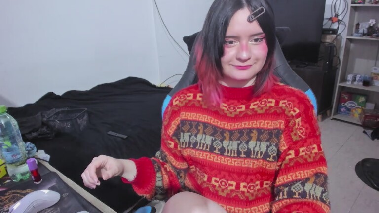 Red_Pandemonium's Streamate show and profile