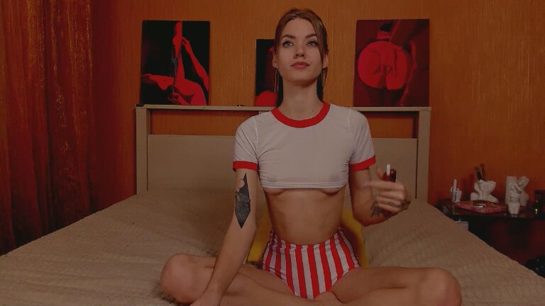 Alyonaqueenn's Streamate show and profile