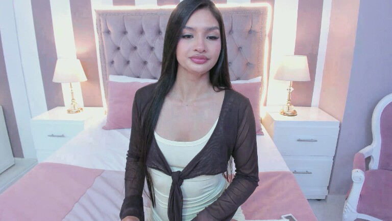 AuraClark's Streamate show and profile