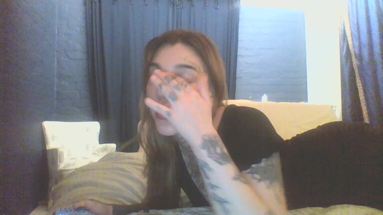 AshleyArcana's Streamate show and profile