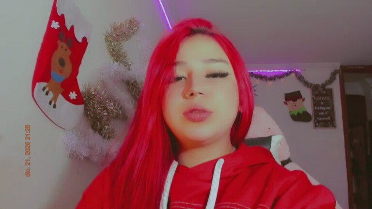 Madisonx18's Streamate show and profile