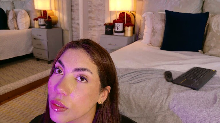 AlessiaDicarloo's Streamate show and profile