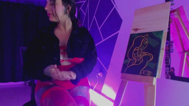 Inkdemon18's Streamate show and profile