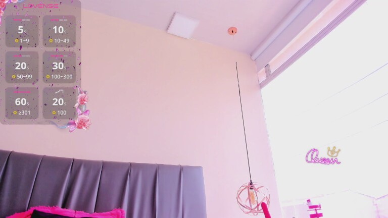 iisabellanoa's Streamate show and profile