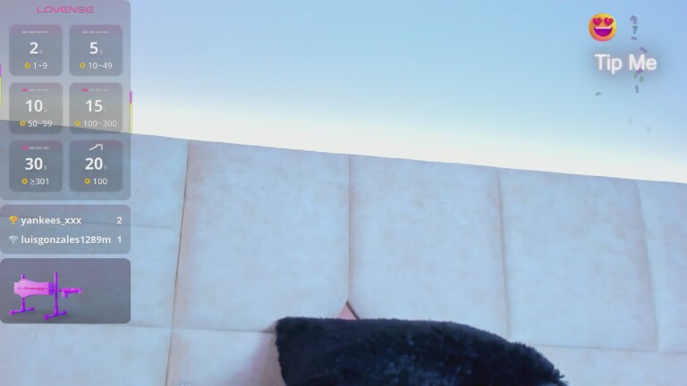 Karol_Mejia's Streamate show and profile