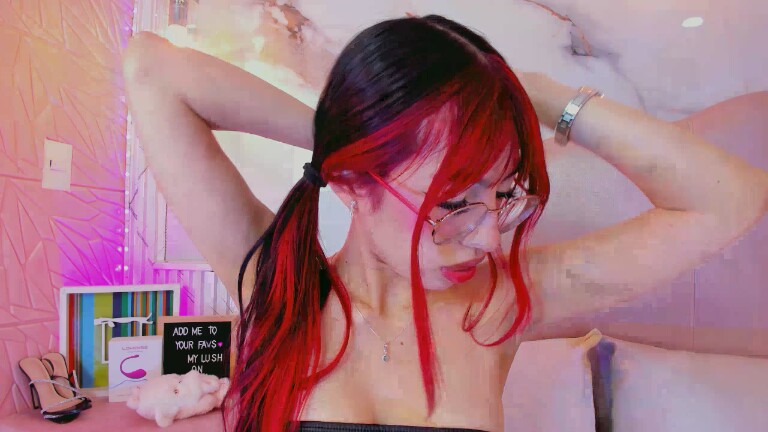 MilyRosie's Streamate show and profile