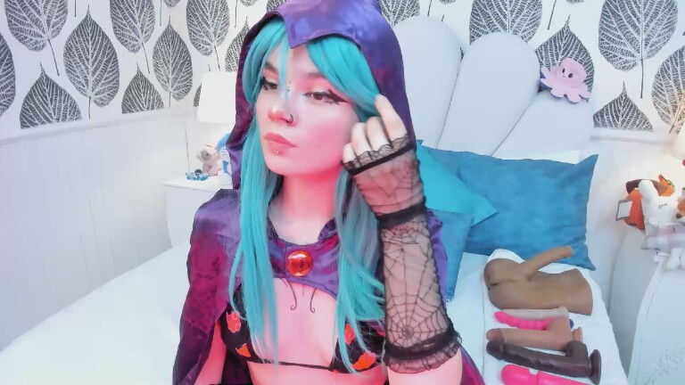 SarenIzumi's Streamate show and profile