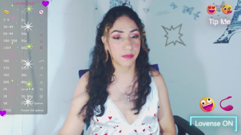 Catlatinsexygirl's Streamate show and profile