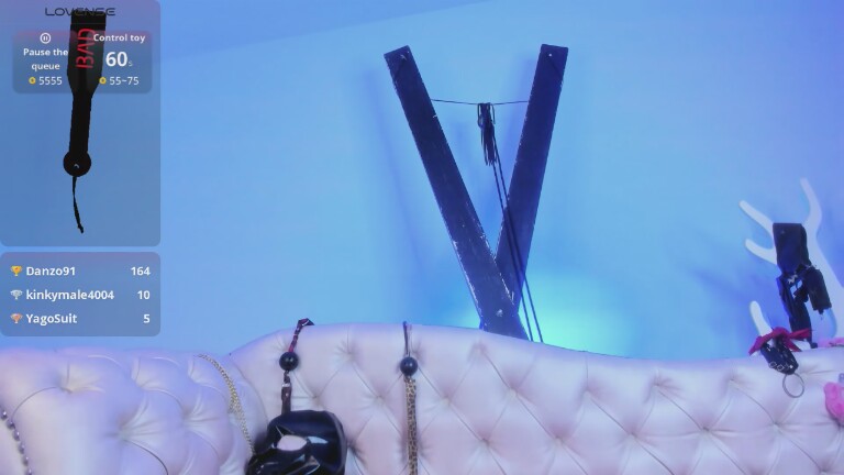 AlanaJJones's Streamate show and profile