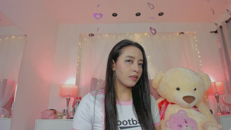 AlexandraWinterr's Streamate show and profile