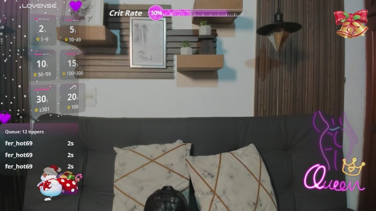 EmmaFrancox's Streamate show and profile