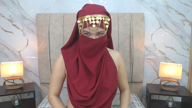 Najya_Sahar's Streamate show and profile