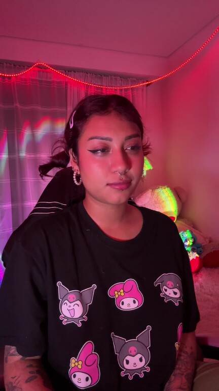 Ameliees's Streamate show and profile