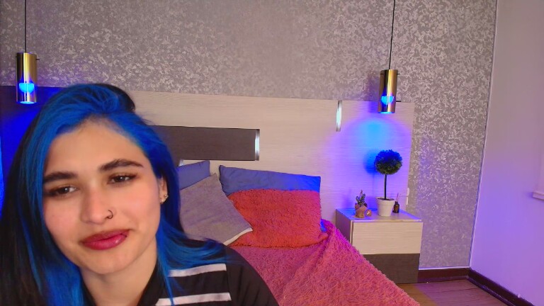 AidaEscobar's Streamate show and profile