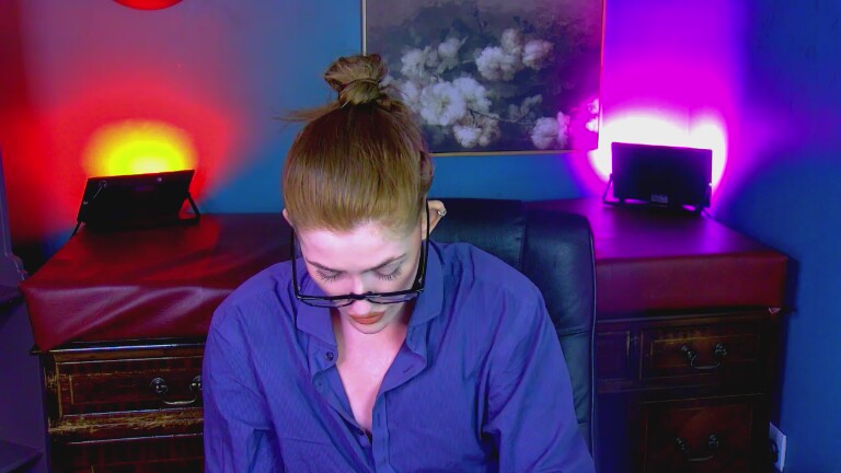 FionaMinxxBabestation's Streamate show and profile