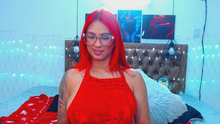 AngelicaRed021's Streamate show and profile
